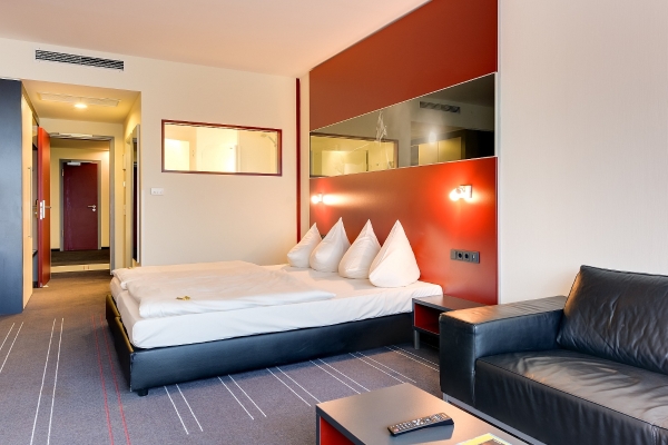 Hotel Novina Herzo-Base (Herzogenaurach)